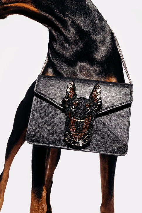 Dobermann Hero Handbag